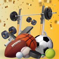أدوات رياضة 