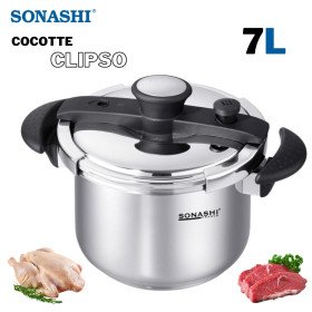   Cocotte Minute 7L SONASHI SPC-012